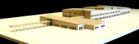 Design model of Elementary School.