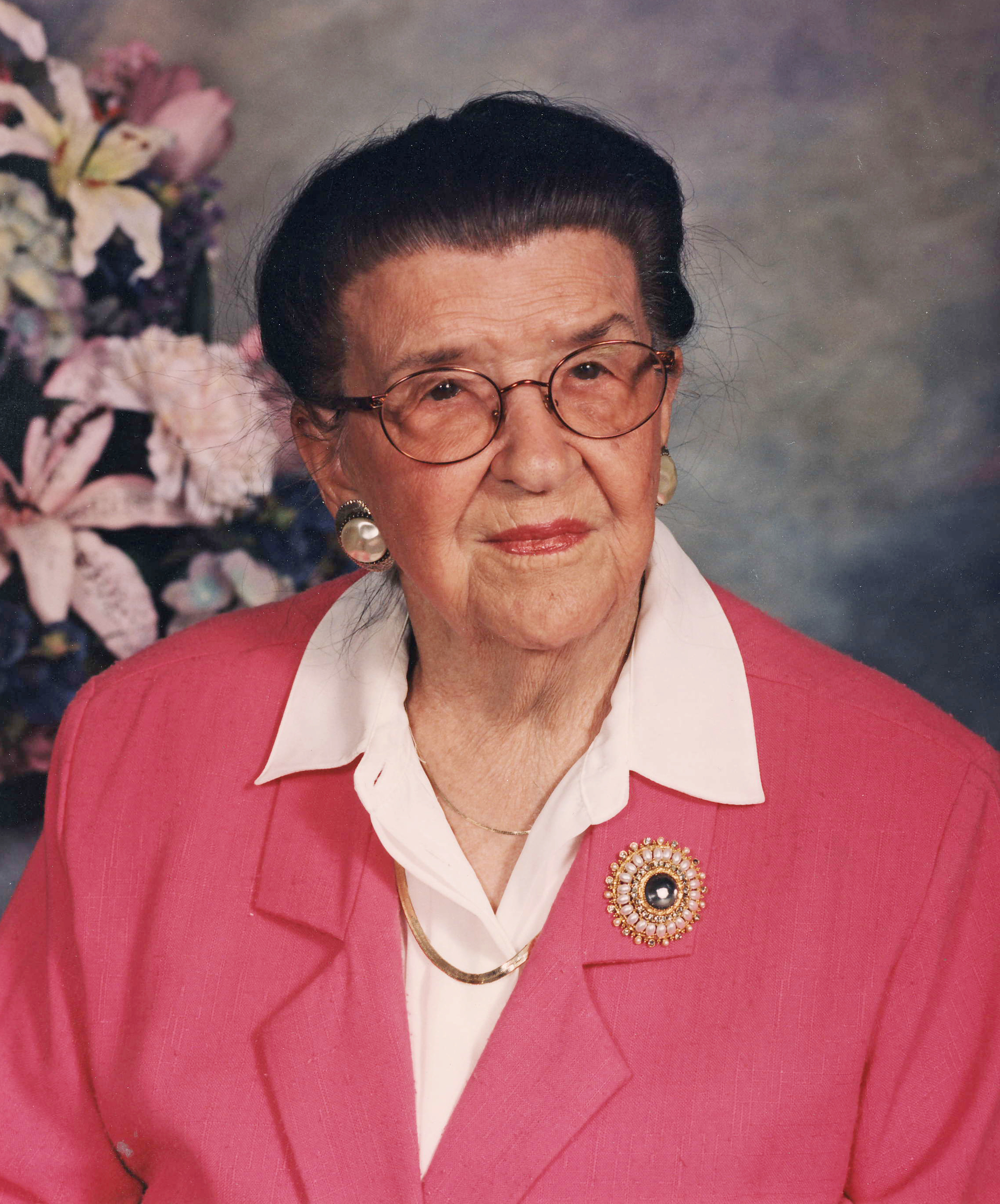 Marion Eldridge Gillespie