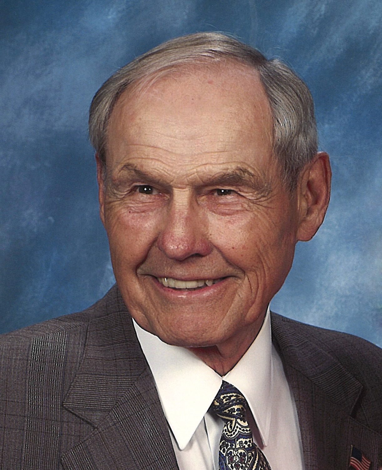 Dr. Glenn R. Melvey