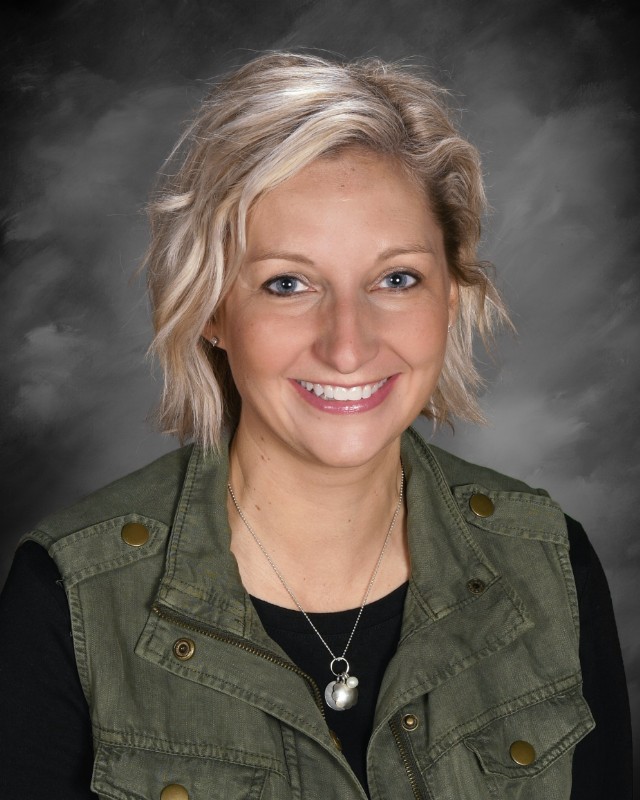 Meagan Blake, Assistant Principal