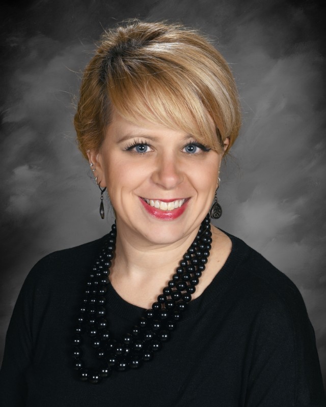Kristin Dehmer, Executive Director of Human Resources and Operations