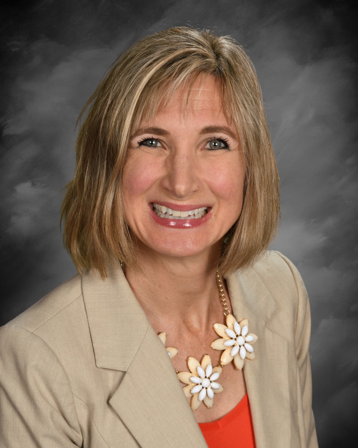 Brenda Richman, Executive Director of Community Engagement & Public Relations